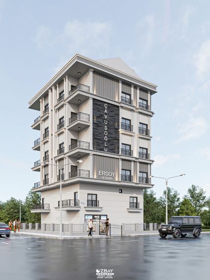 Çavuşoğlu  Ersoy Rezidans