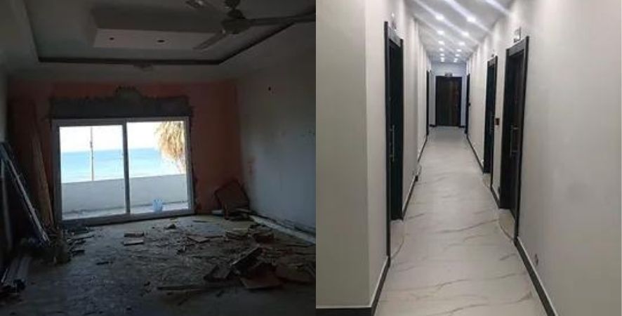 Kuşadası Mistur Oteli