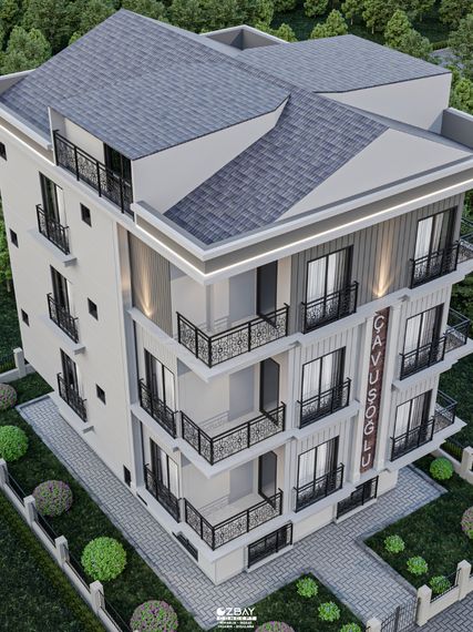 Çavuşoğlu  Tuncel Apartmanı